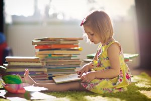 5 livres pour éduquer des enfants croyant en eux-mêmes