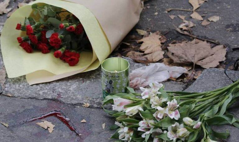 hommage aux victimes du terrorisme