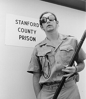 expérience de la prison de Stanford