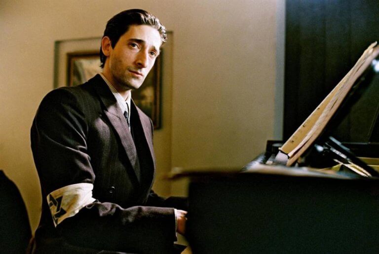 Le pianiste, un des 11 films motivants