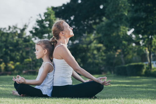 méditation enfance