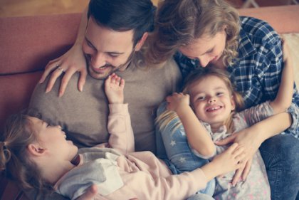 les enfants sont la base du futur