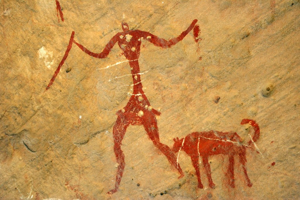 lien chiens et humains depuis longtemps