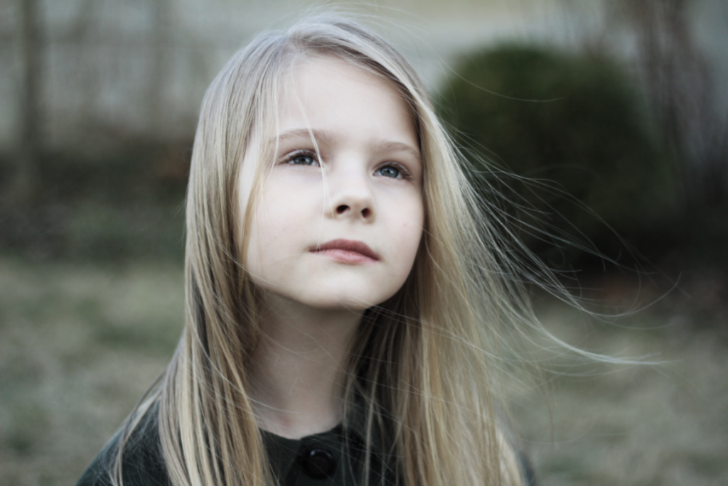 petite fille