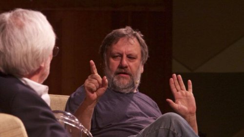 Slavoj Žižek