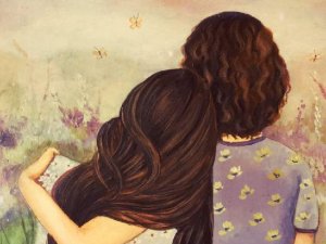Relations significatives : amitiés faites de rires et douleurs partagés