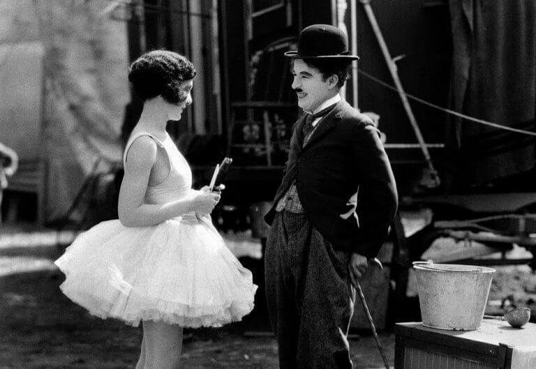 charlie chaplin