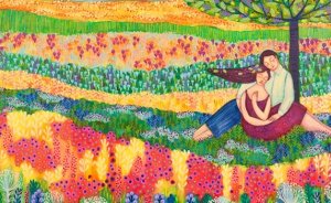 S'il te plait, apprends-moi à profiter de toutes les bonnes choses de la vie