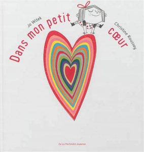 “Dans mon petit cœur”, un conte qui représente l'amour à l'état pur