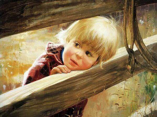 enfant