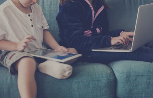 les enfants et les nouvelles technologies