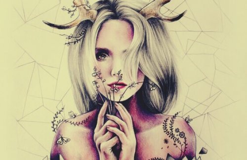 femme non soumise ni docile