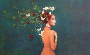 Nous prétendons parfois être fatigué-e-s, alors qu'en réalité nous sommes tristes