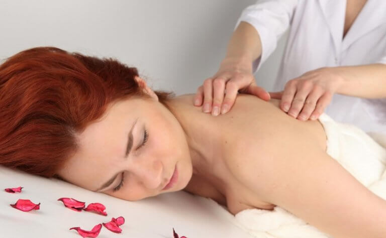 les massages pour lutter contre la dépression