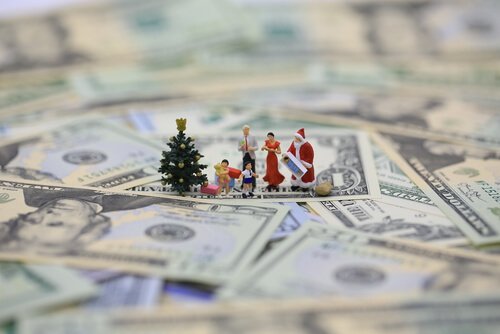 noël et argent