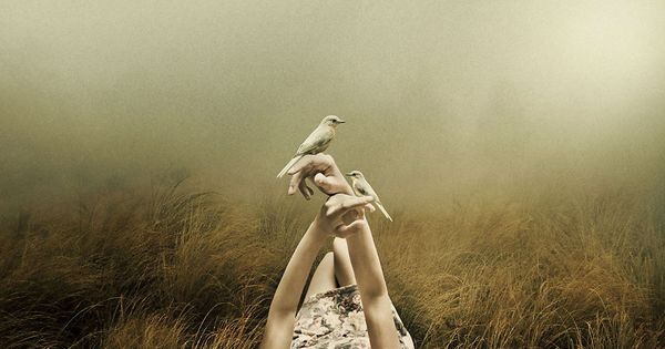 personne capable de percevoir depuis le coeur