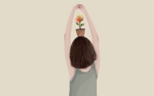 L'art sain et désintéressé de penser à soi avant de penser aux autres