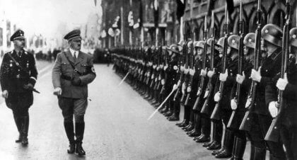 Anne Frank et le nazisme