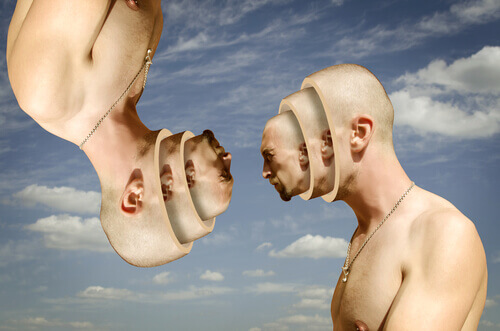 homme souffrant de névrotisme