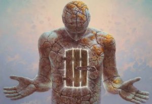 Pour aller de l'avant, sortez de votre propre prison