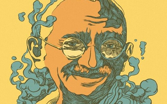 35 phrases de Gandhi pour comprendre sa philosophie
