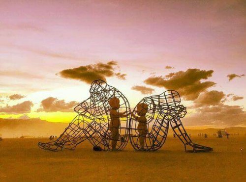 enfants emprisonnés