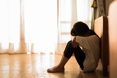 la solitude d'une Hikikomori
