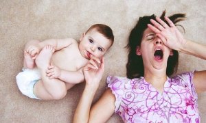 Vous êtes une « mauvaise mère » car vous êtes une vraie mère