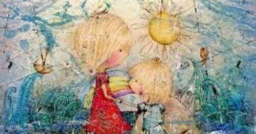 dans mon petit coeur