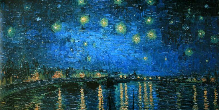 nuit étoilée