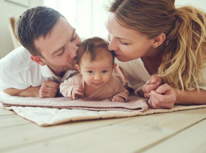 être parents