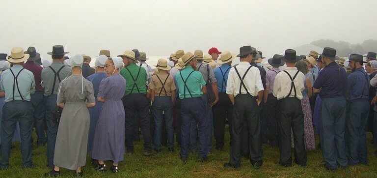 communauté Amish