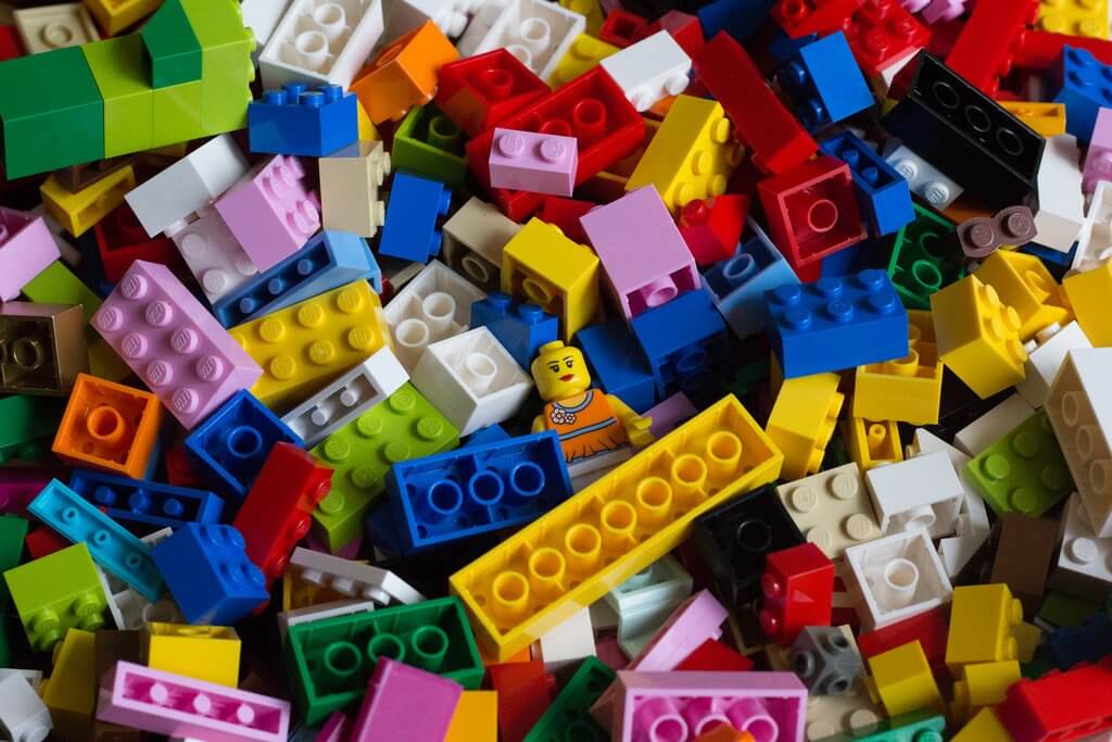 Connaissez-vous les bénéfices psychologiques des LEGO ?