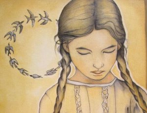 Quand et comment faire part de la mort d'un être cher à un enfant ?