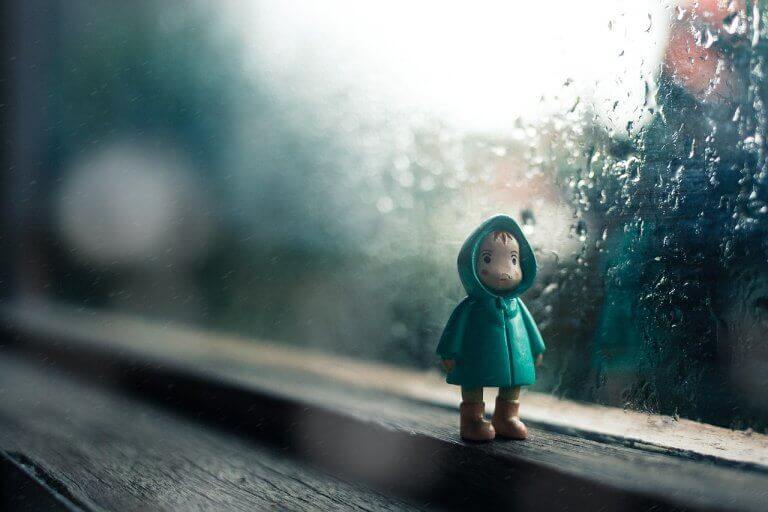 enfant qui n'est pas aimé