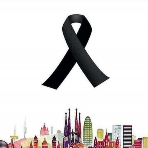 pray for barcelona