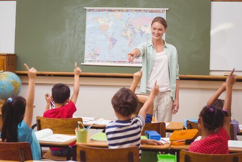salle de classe