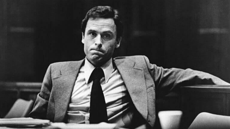 Ted Bundy est un monstre