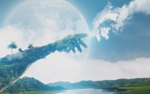 La religion est une énigme que notre esprit explique
