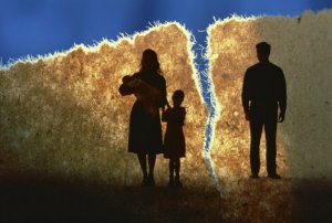 Les enfants ne divorcent pas