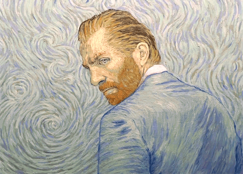 portrait d'un homme pensif