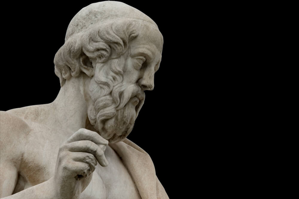 Les meilleures phrases de Platon pour comprendre le monde - Nos Pensées