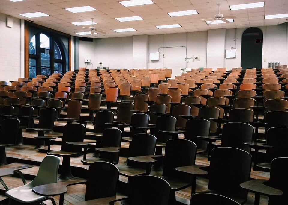 salle de classe