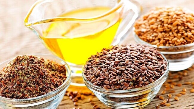 aliments contenant de l'oméga 3