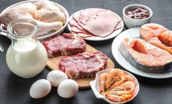 viande