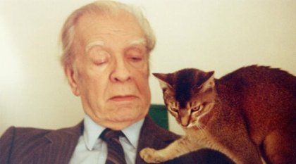 borges et son chat