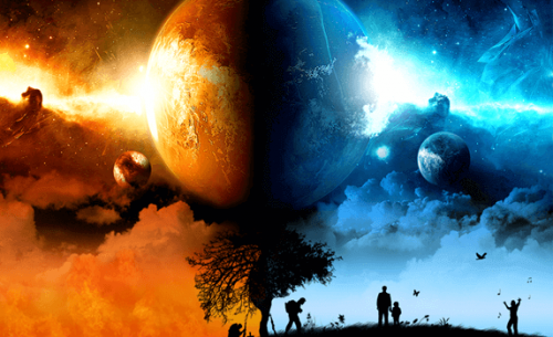 ciel et enfer