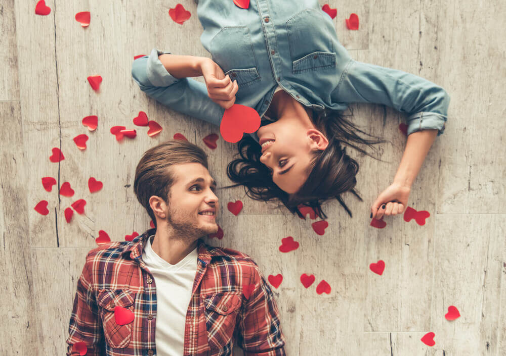 amour et être amoureux-se