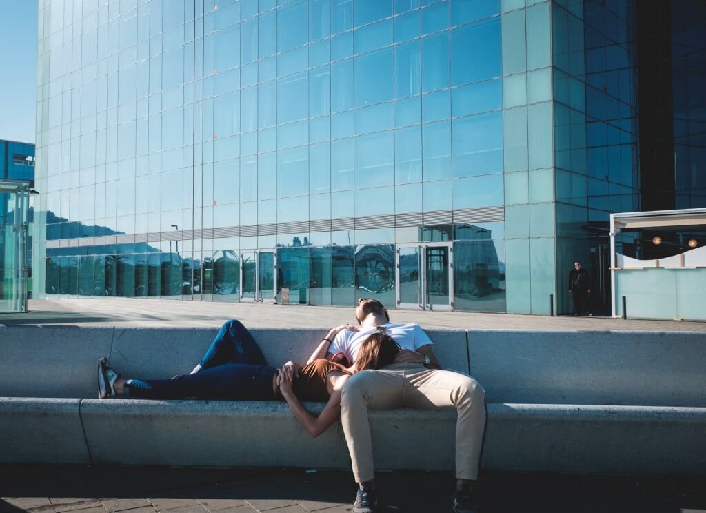 relations de couple équilibrées et saines