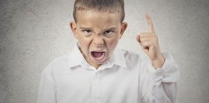 Le syndrome de l'empereur ou de l'enfant tyran
